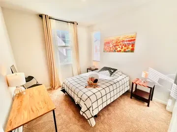 Bedroom 3 — Relaxing and well-equipped